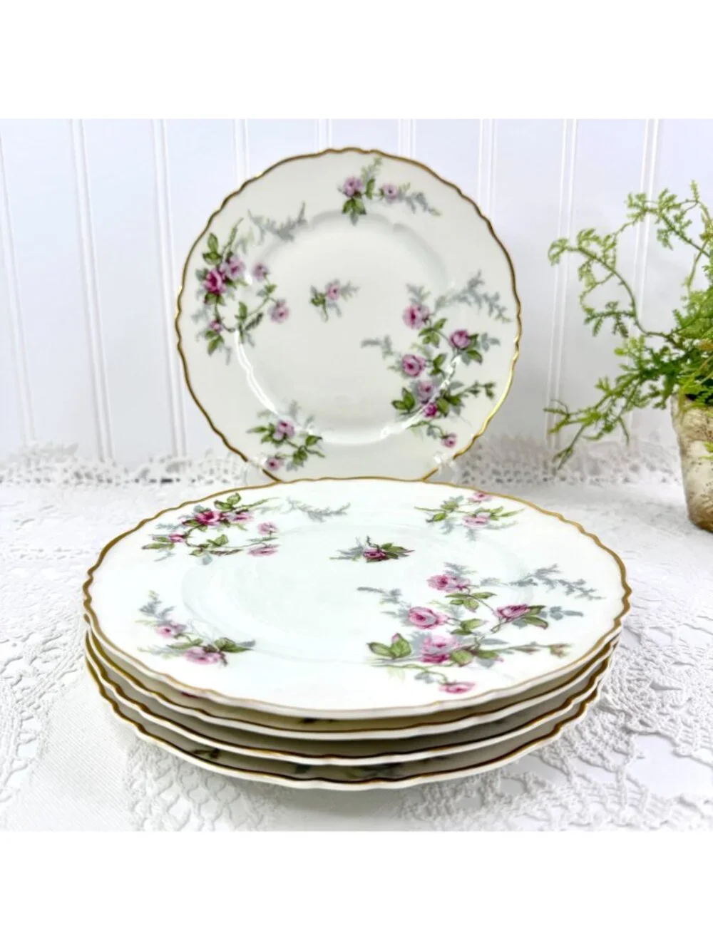 Haviland add elegance